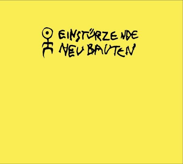 EINSTÜRZENDE NEUBAUTEN – rampen (apm: alien pop music) (CD, LP Vinyl)