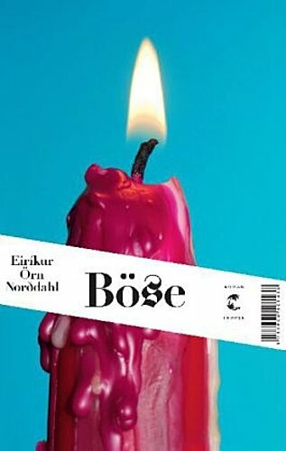 EIRIKUR ÖRN NORDDAHL – böse (Papier)