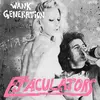 EJACULATORS – wank generation (7" Vinyl)