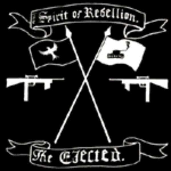 EJECTED – spirit of rebellion (LP Vinyl)