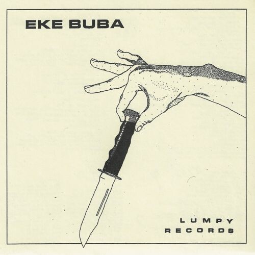 EKE BUBA – s/t (7" Vinyl)