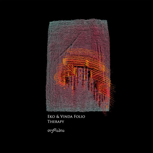 EKO & VINDA FOLIO – therapy (CD, LP Vinyl)