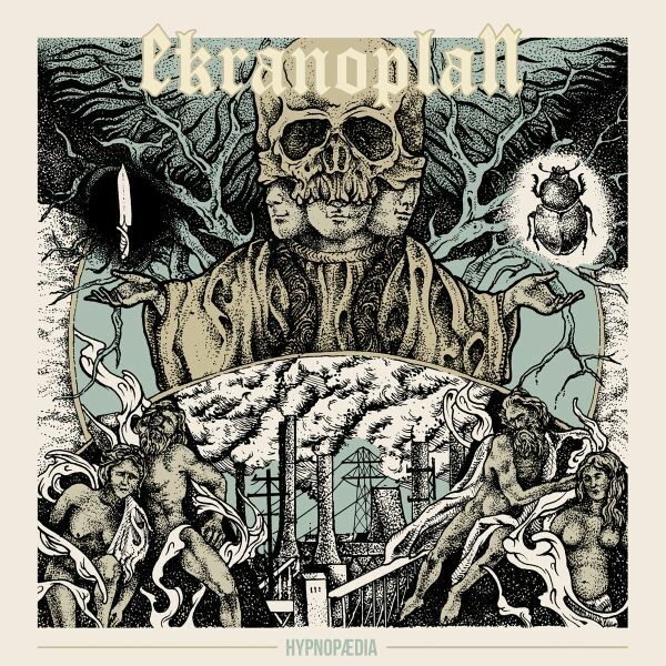 EKRANOPLAN – hypnopaedia (LP Vinyl)