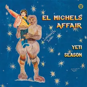 EL MICHEL´S AFFAIR – yeti season (CD, LP Vinyl)
