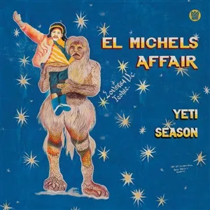 EL MICHEL´S AFFAIR – yeti season (CD)