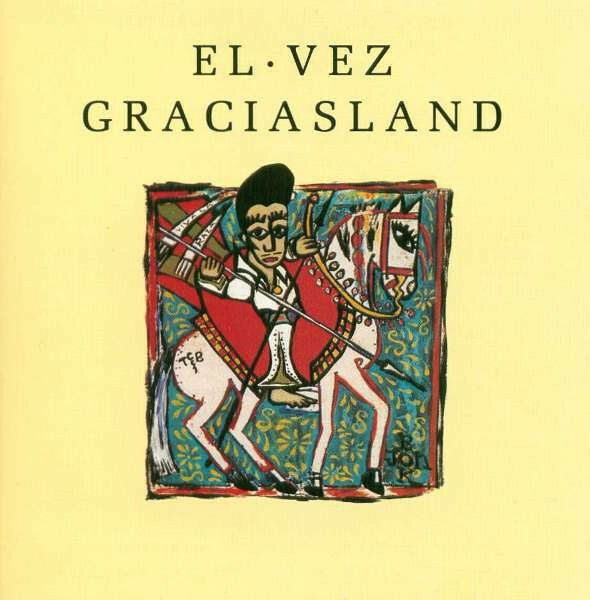 EL VEZ, graciasland cover