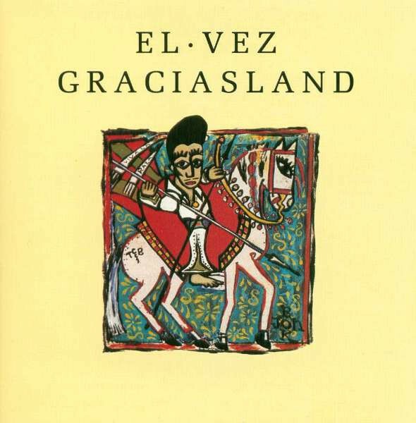 EL VEZ, graciasland EL VEZ, graciasland cover