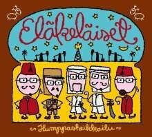 ELÄKELÄISET – humppasheikkailu (CD, LP Vinyl)