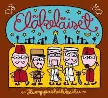 ELÄKELÄISET – humppasheikkailu (LP Vinyl)