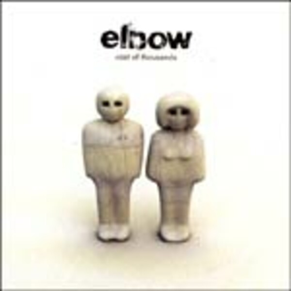 ELBOW – cast of thousands (CD, LP Vinyl)