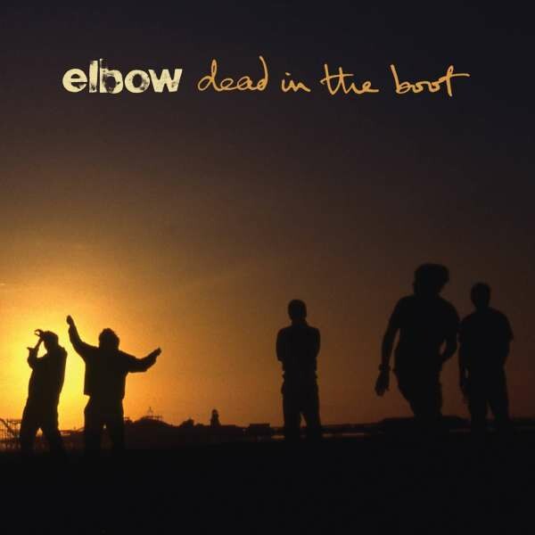 ELBOW, dead in the boot cover