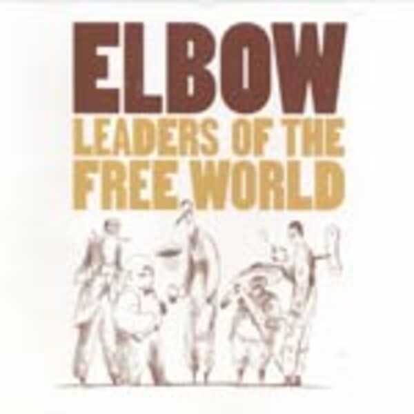 ELBOW – leaders of the free world (CD)