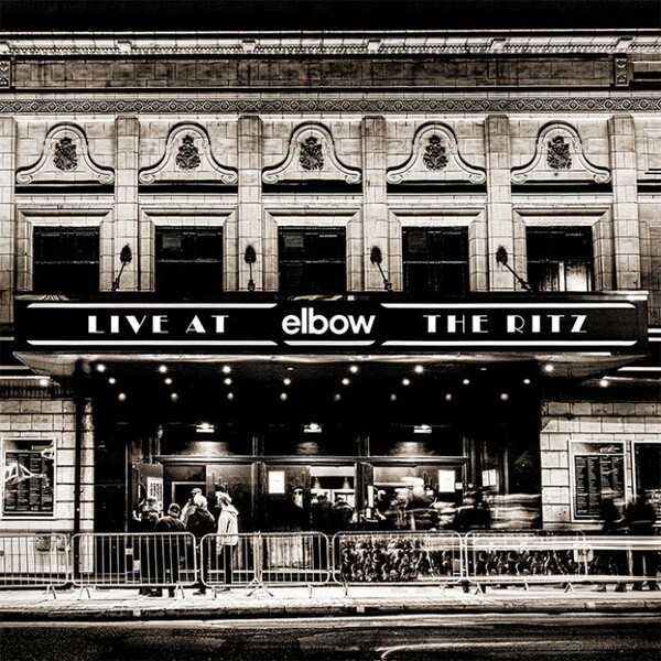 Cover ELBOW, live at the ritz -  an acoustic performance