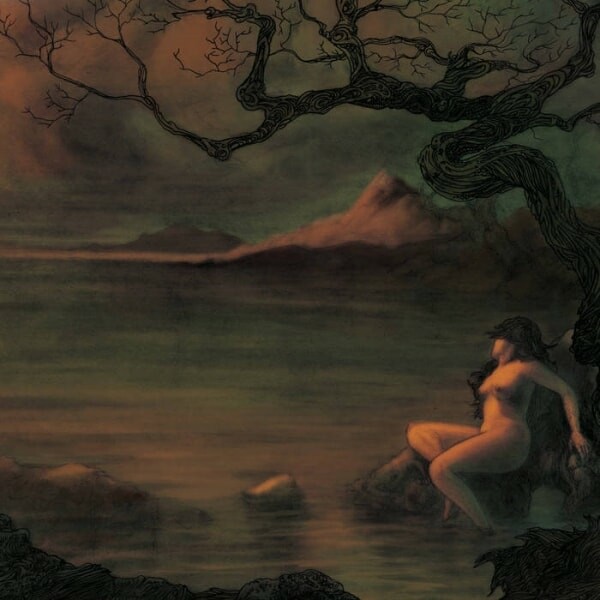Cover ELDER, dead roots stirring