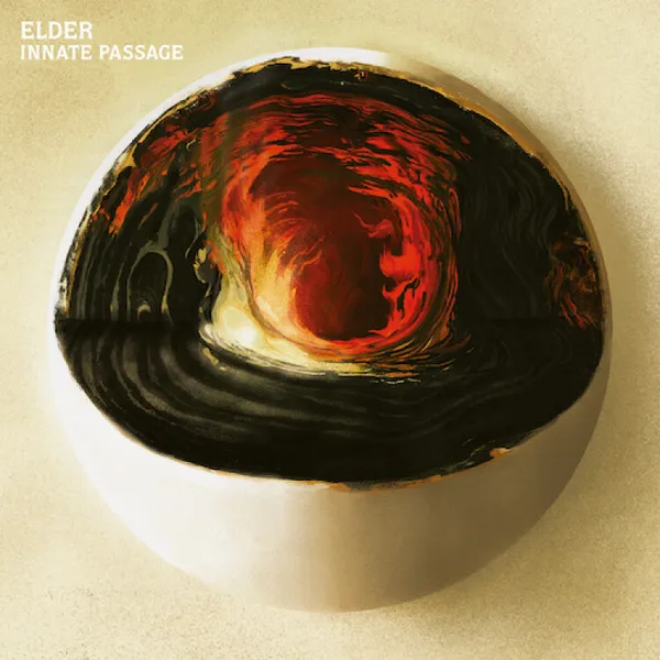 ELDER – innate passage (CD)