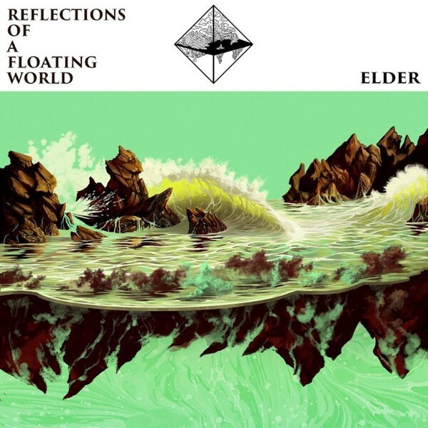 ELDER – reflections of a floating world (CD, LP Vinyl)