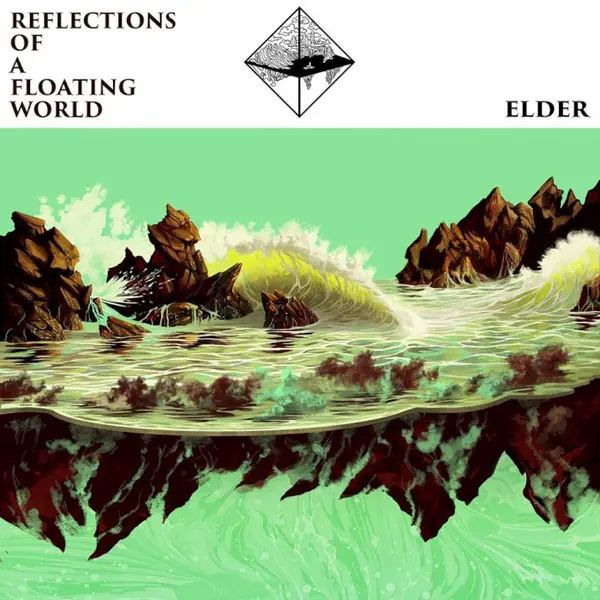 ELDER – reflections of a floating world (CD)