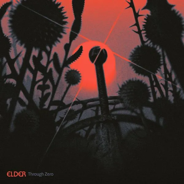 ELDER – through zero (CD, LP Vinyl)