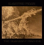 ELECTRIC MOON, doomsday machine cover