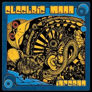 ELECTRIC MOON – inferno (CD)