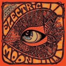 Cover ELECTRIC MOON, mind explosion