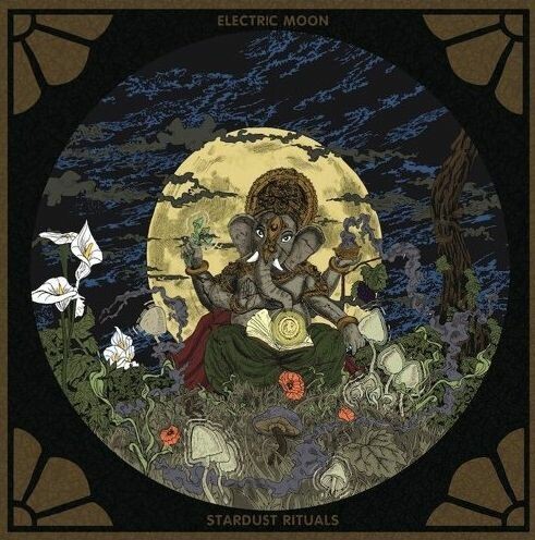 ELECTRIC MOON – stardust rituals (CD, LP Vinyl)