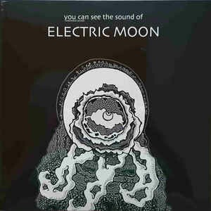 ELECTRIC MOON, you can see the sound of cover