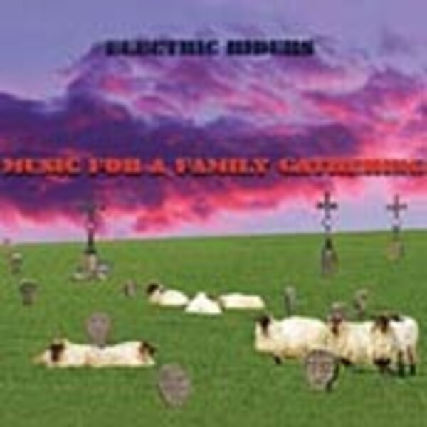 ELECTRIC RIDERS – music for a family gathering (CD, LP Vinyl)