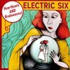 ELECTRIC SIX – heartbeats & brainwaves (CD)