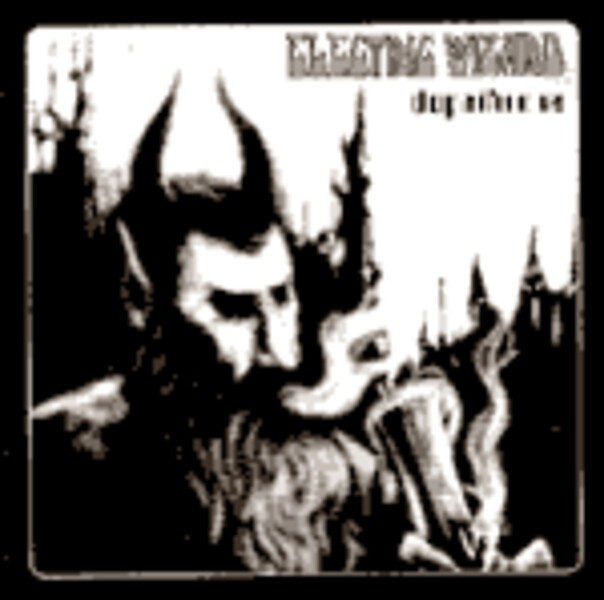 Cover ELECTRIC WIZARD, dopethrone