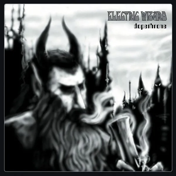 ELECTRIC WIZARD – dopethrone (CD)