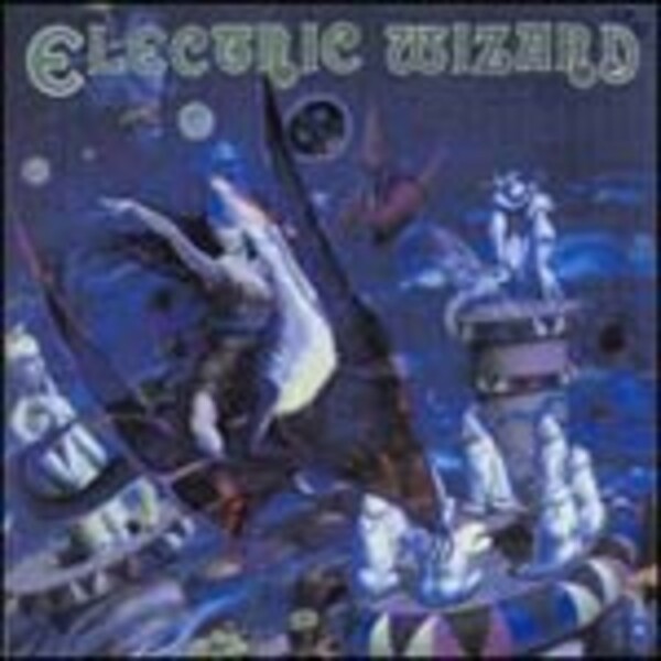 ELECTRIC WIZARD – s/t (CD, LP Vinyl)