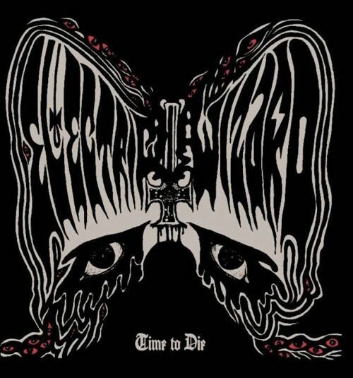 ELECTRIC WIZARD – time to die (CD)