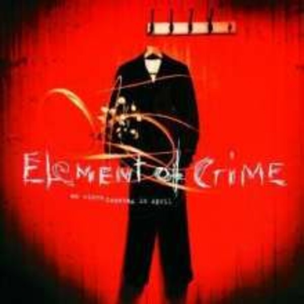 ELEMENT OF CRIME – an einem sonntag im april (CD)
