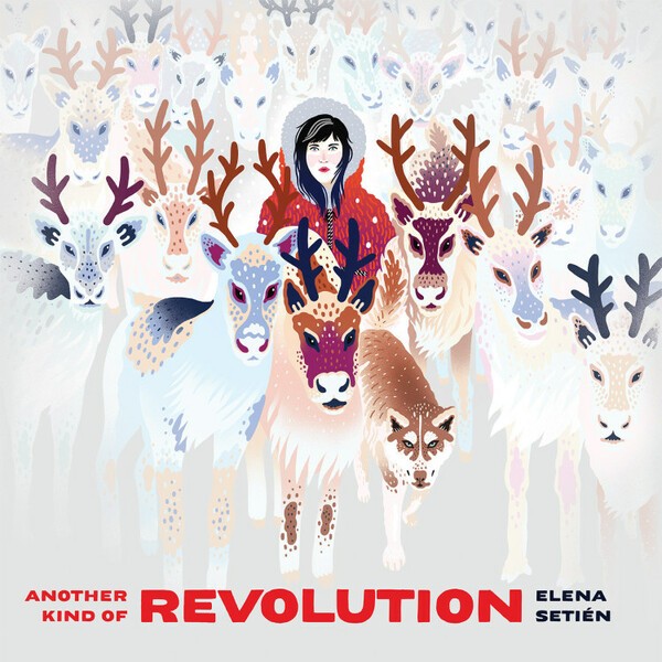 ELENA SETIÉN – another kind of revolution (CD, LP Vinyl)