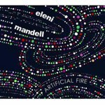 ELENI MANDELL, artificial fire cover