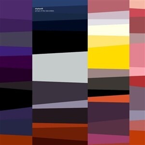 ELEPHANT 9 – arrival of the new elders (CD, LP Vinyl)