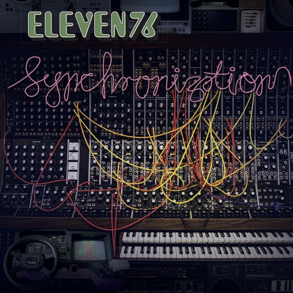 ELEVEN 76 – synchronization (LP Vinyl)