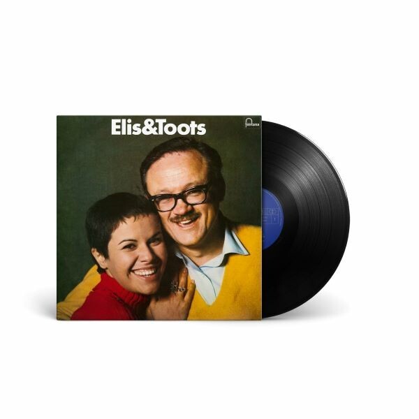 ELIS REGINA & TOOTS THIELEMANS – elis & toots (LP Vinyl)