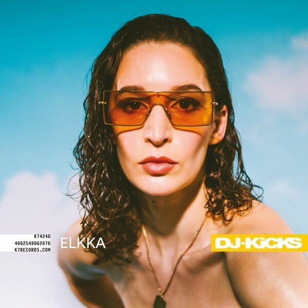 ELKKA – dj-kicks (CD, LP Vinyl)