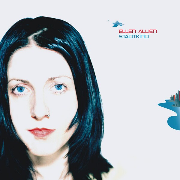 ELLEN ALLIEN, stadtkind ELLEN ALLIEN, stadtkind cover