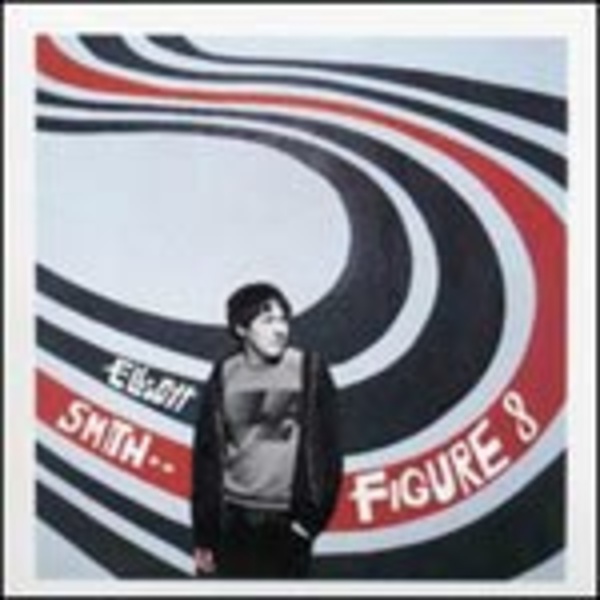 Cover ELLIOTT SMITH, figure 8