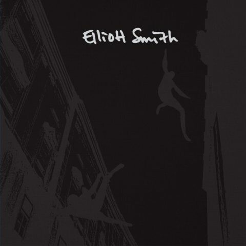 ELLIOTT SMITH, s/t (25th anniversary edition) cover