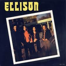 Cover ELLISON, s/t