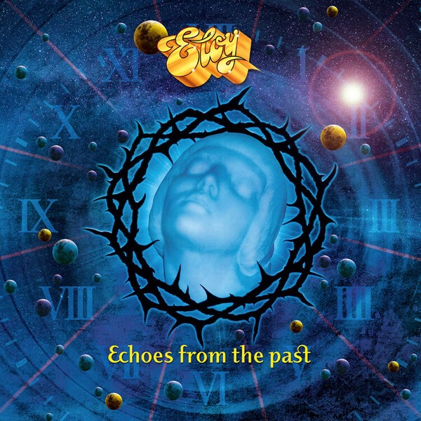 ELOY – echoes from the past (CD, LP Vinyl)