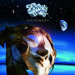Cover ELOY, visionary