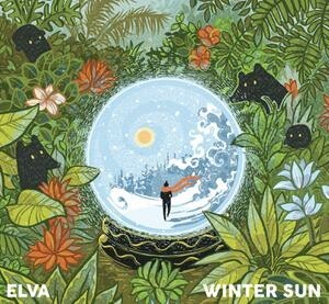 ELVA – winter sun (CD, LP Vinyl)