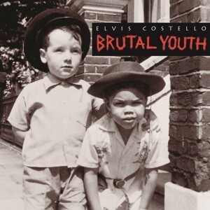 ELVIS COSTELLO, brutal youth cover