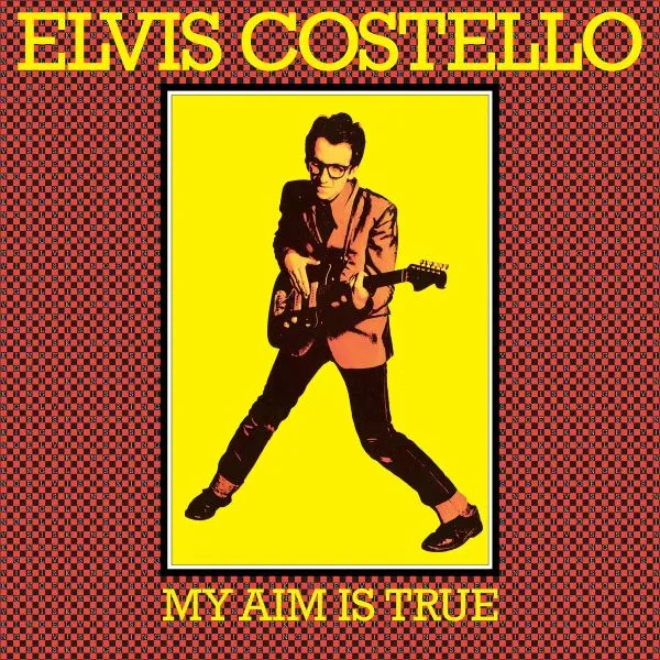 ELVIS COSTELLO – my aim is true (49th anniversary) (CD, LP Vinyl)