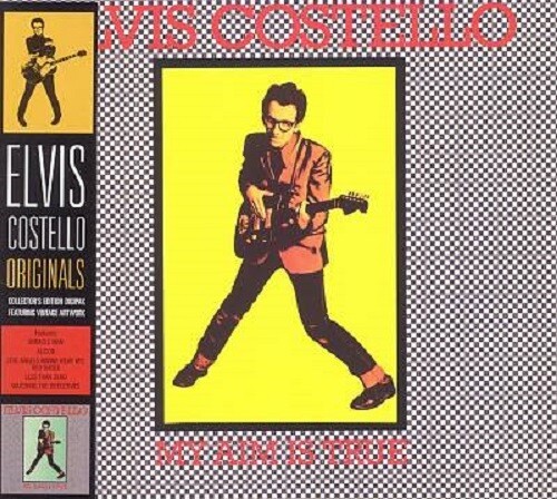 ELVIS COSTELLO – my aim ist true (LP Vinyl)